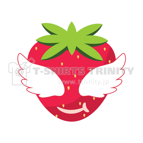 果物ヒーロー、赤イチゴ、参上!!