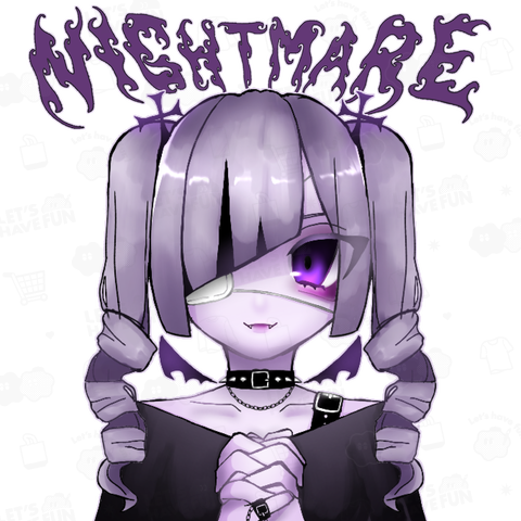 ♡NIGHTMARE♡