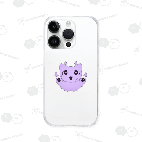 melt cat(PURPLE)