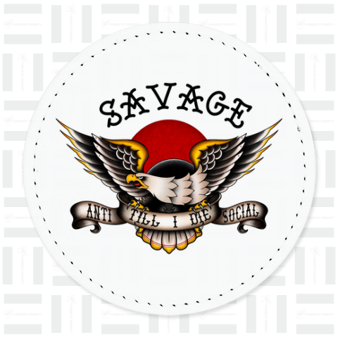 EAGLE SAVAGE