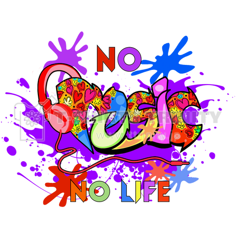 No Music No Life