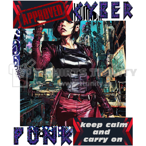 CyberPunkApproved