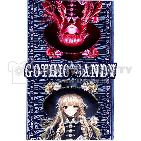 GothicCandy-BoringPrincess