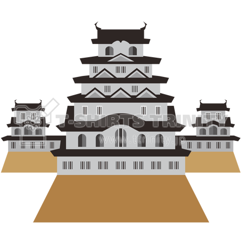 日本のお城 名城シリーズその1