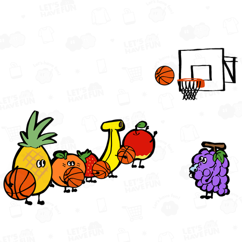フルーツバスケット(ロゴ無し)