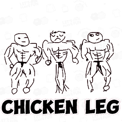 CHICKEN LEG