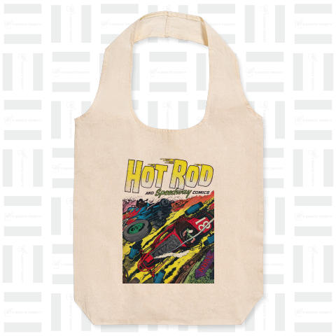アメコミカバーNo.4 / Hot Rod and Speedway / レーシングカー