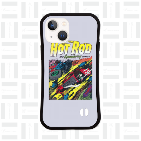 アメコミカバーNo.4 / Hot Rod and Speedway / レーシングカー