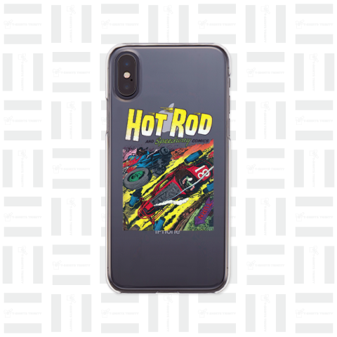 アメコミカバーNo.4 / Hot Rod and Speedway / レーシングカー