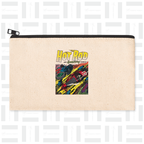 アメコミカバーNo.4 / Hot Rod and Speedway / レーシングカー