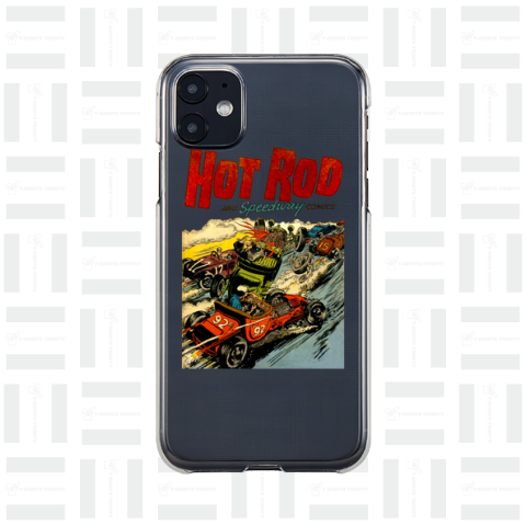 アメコミカバーNo.9 / Hot Rod and Speedway /レーシングカーコミック