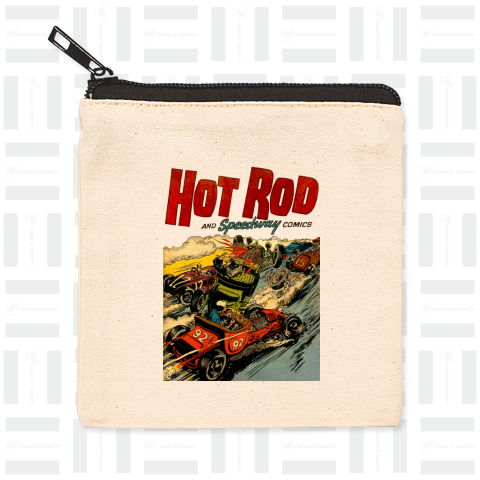 アメコミカバーNo.9 / Hot Rod and Speedway /レーシングカーコミック