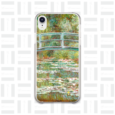 クロード・モネ 睡蓮の池に架かる橋 Claude Monet / Bridge over a Pond of Water Lilies