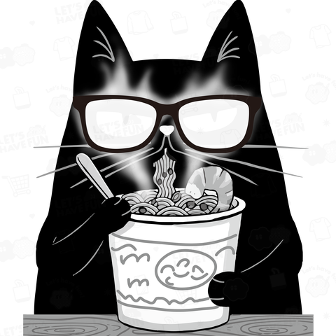 ラーメンマニャア(背)