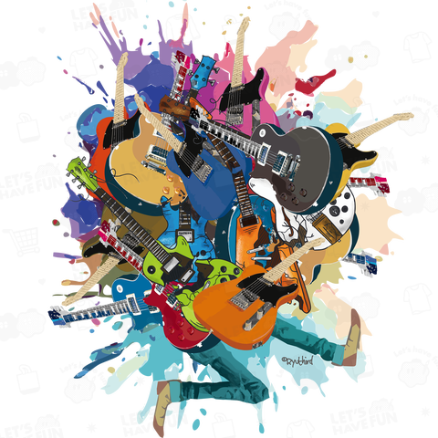 ギターアレンジメント(前)