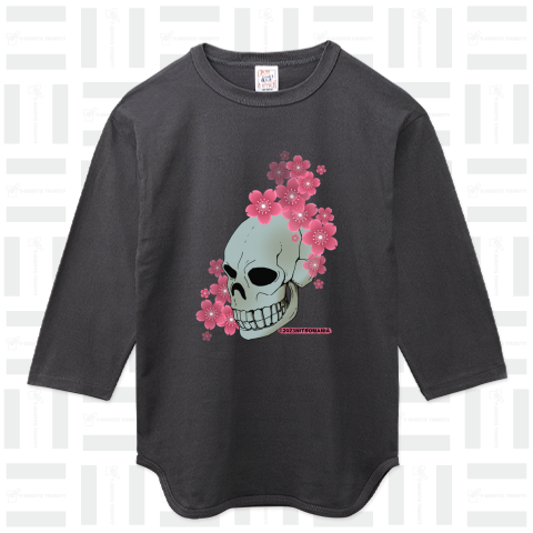 SKULL-SAKURA