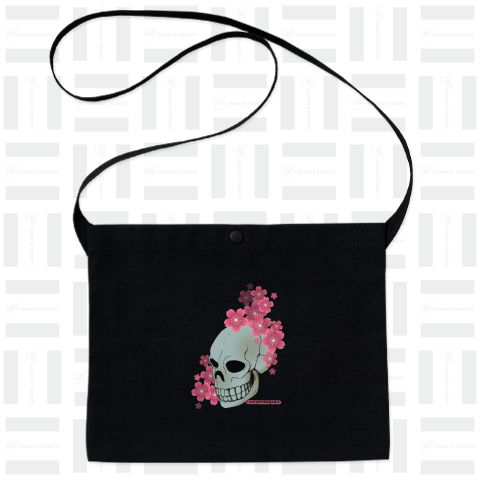 SKULL-SAKURA