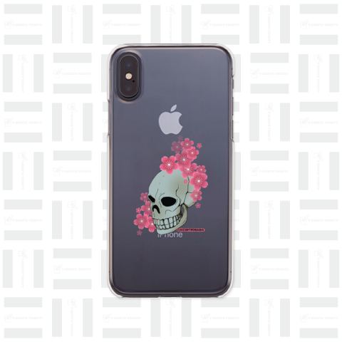 SKULL-SAKURA