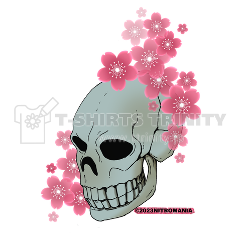 SKULL-SAKURA