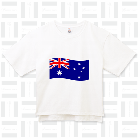 オーストラリア波状国旗のデザイン