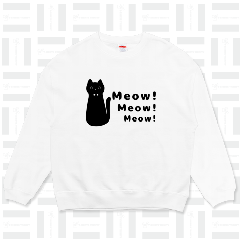 黒猫meow!meow!
