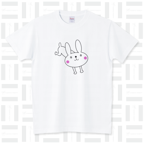 うさみな スタンダードTシャツ(5.6オンス)