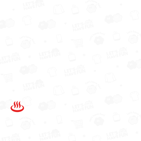 温泉半端ないって (文字ホワイト)