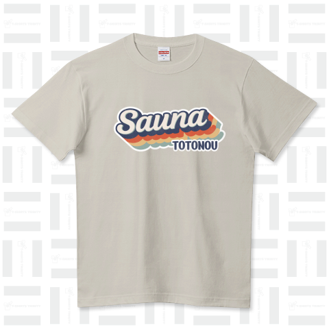 Sauna -Vintage- (Grunge)