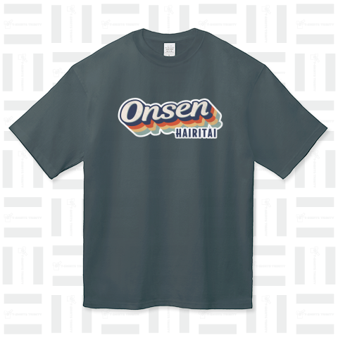 Onsen -Vintage- (Grunge)
