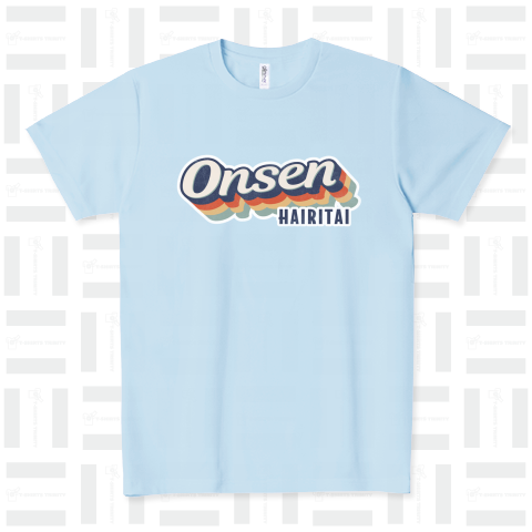 Onsen -Vintage- (Grunge)