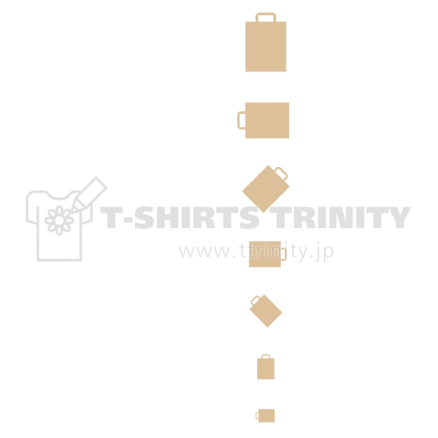 [☆両面] レジ袋ください【視力検査表パロディ】