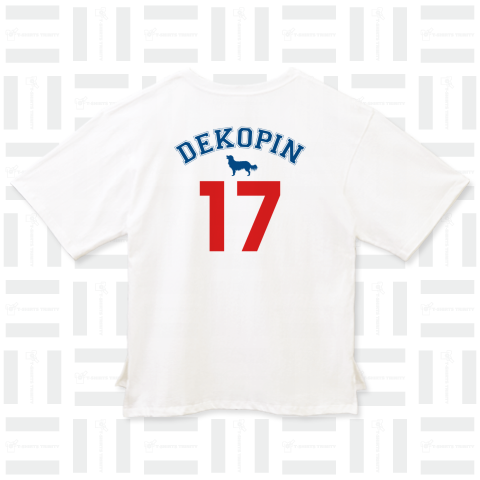 [★バック] DEKOPIN 17 (カラー)