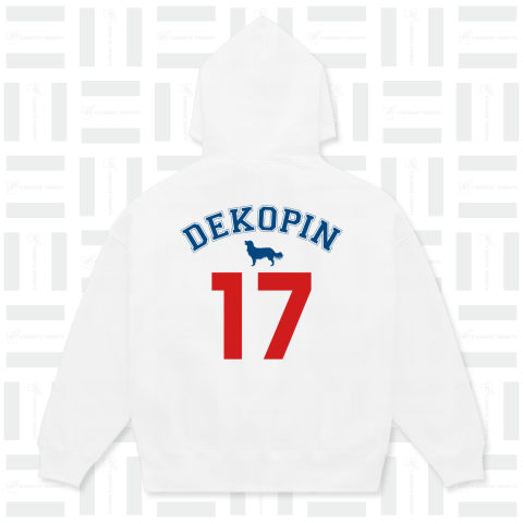 [★バック] DEKOPIN 17 (カラー)