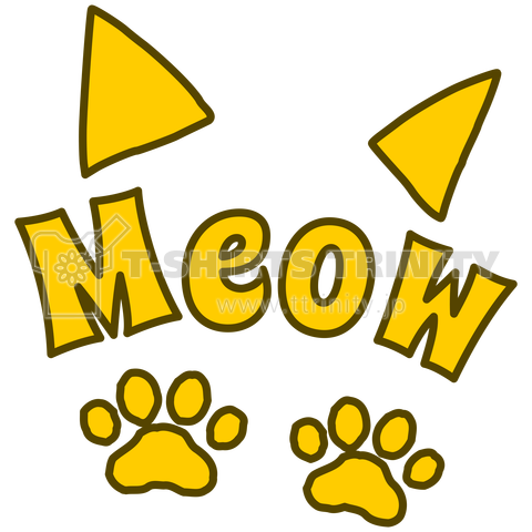 【Meow】イエロー