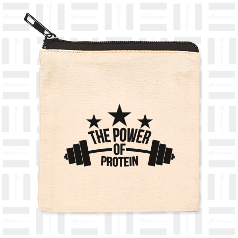 【The Power Of Protein】ブラック