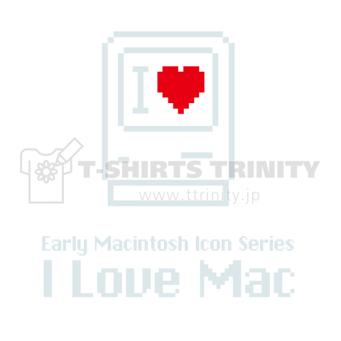 I Love Mac W