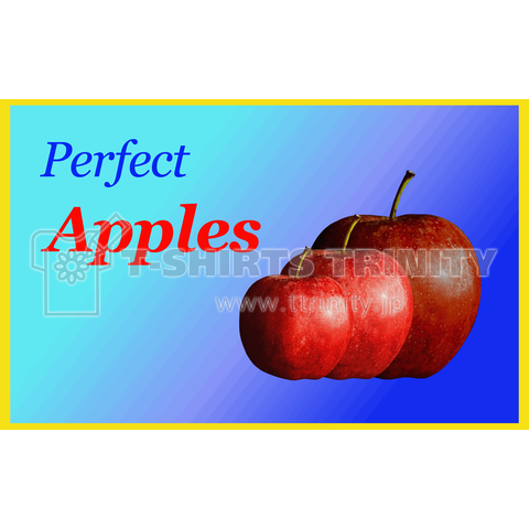 Perfect Apples