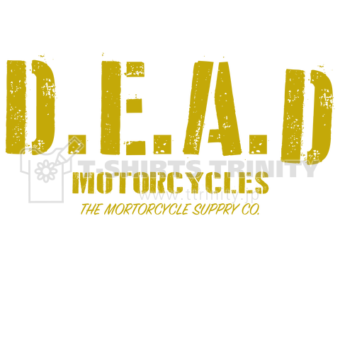 D.E.A.D motorcycles