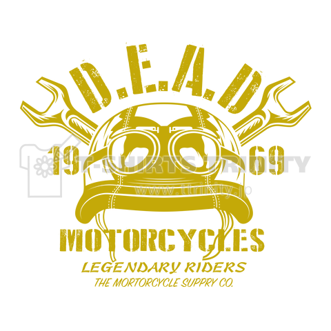 D.E.A.D motorcycles