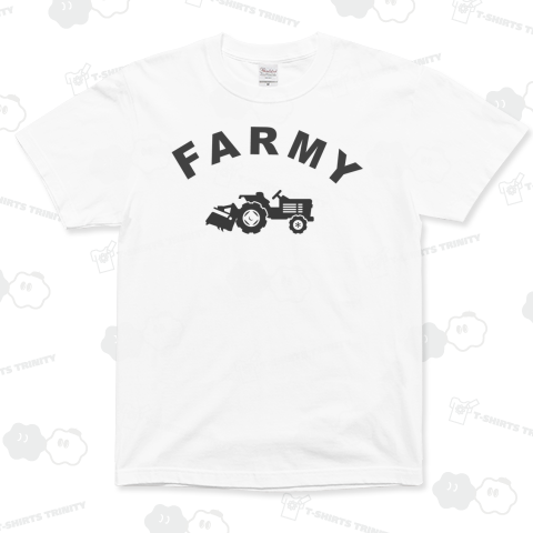 FARMY トラクター