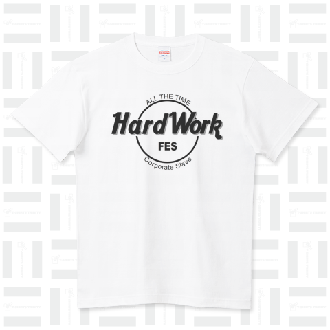 Hard Work 社畜 Fes