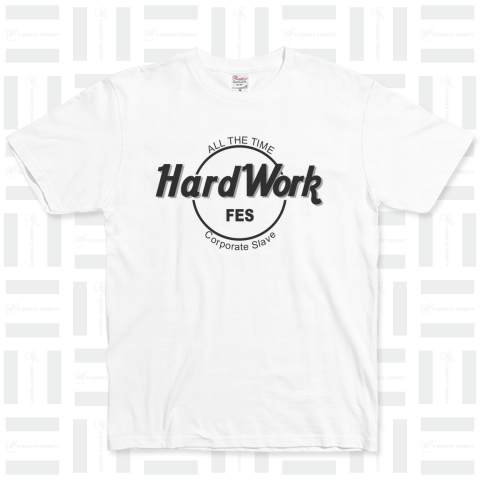 Hard Work 社畜 Fes