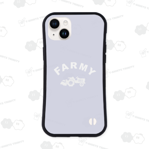 FARMY トラクター WHITE