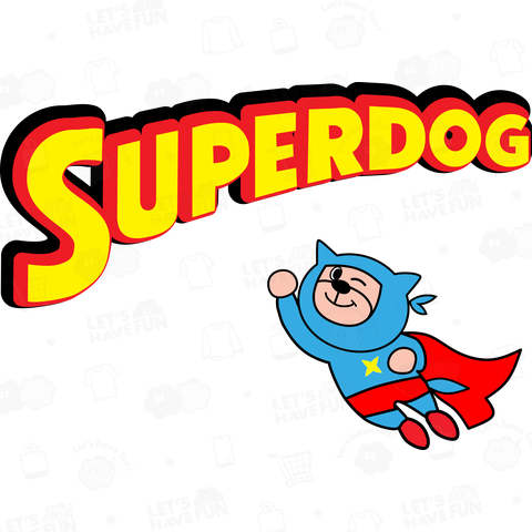 スーパー忍者DOG