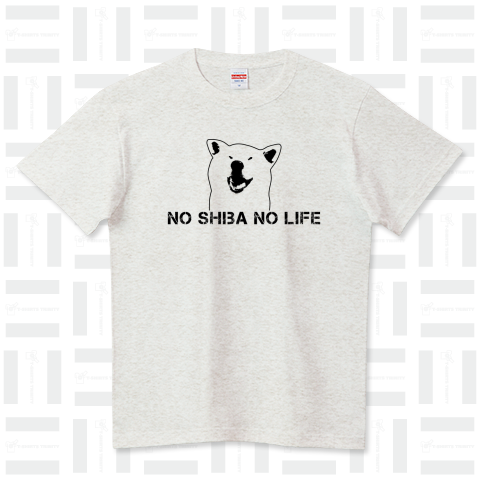 NO SHIBA NO LIFE