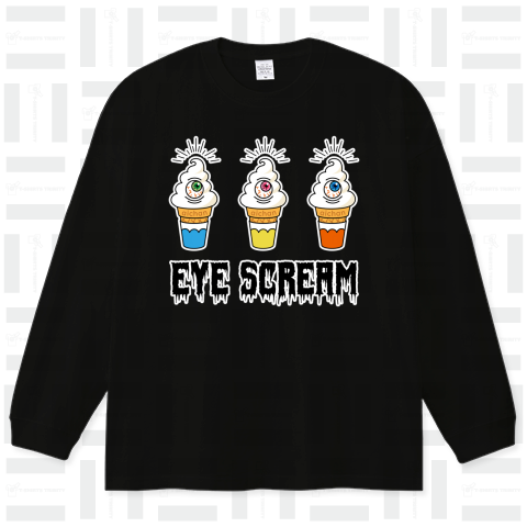 EYE SCREAM(表)