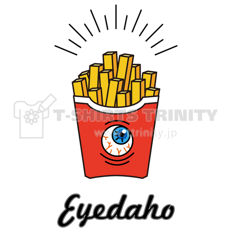 EYEDAHO(両面)