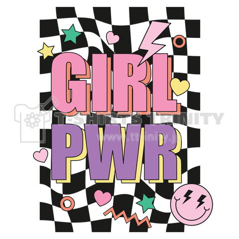 Girl Power! ガールパワー