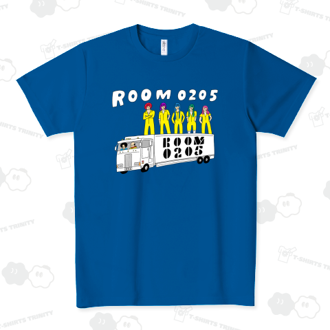 ROOM 0205 トラック女子