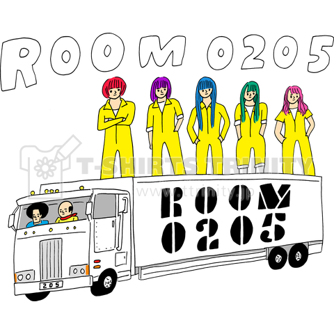 ROOM 0205 トラック女子